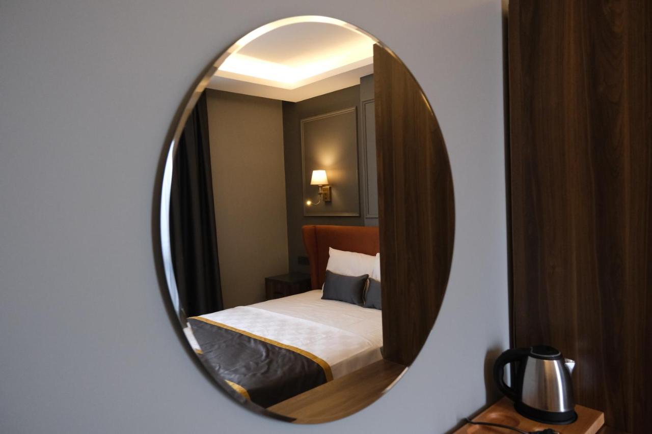 The Pearl Airport Hotel Arnavutkoy Eksteriør bilde