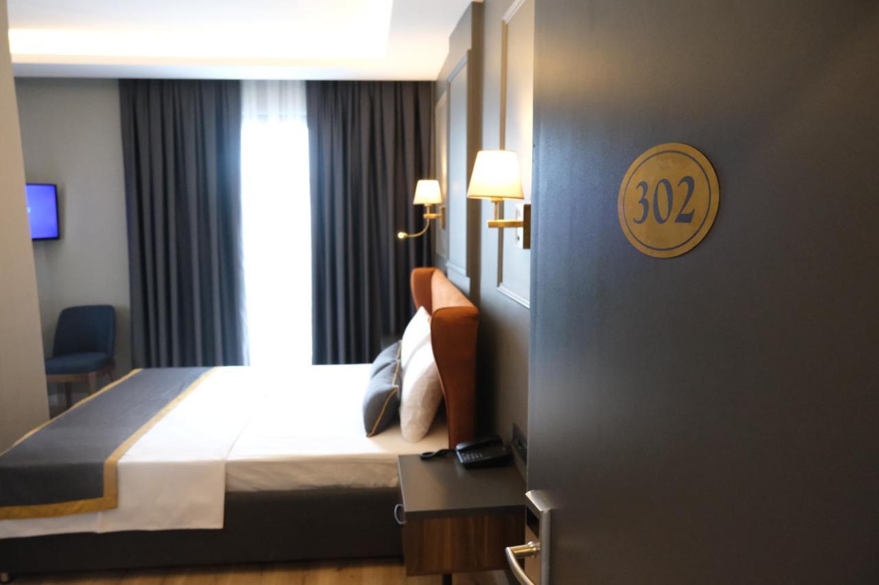 The Pearl Airport Hotel Arnavutkoy Eksteriør bilde