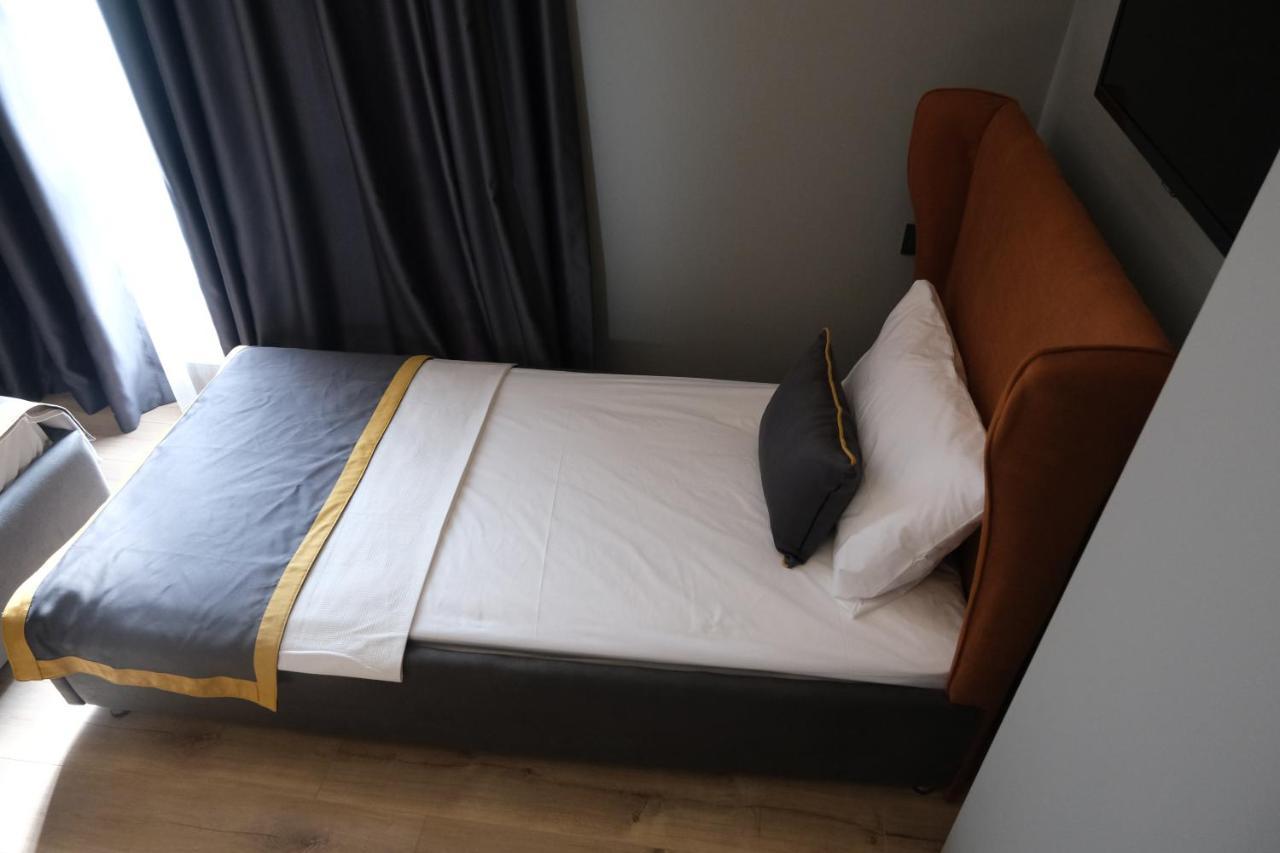 The Pearl Airport Hotel Arnavutkoy Eksteriør bilde