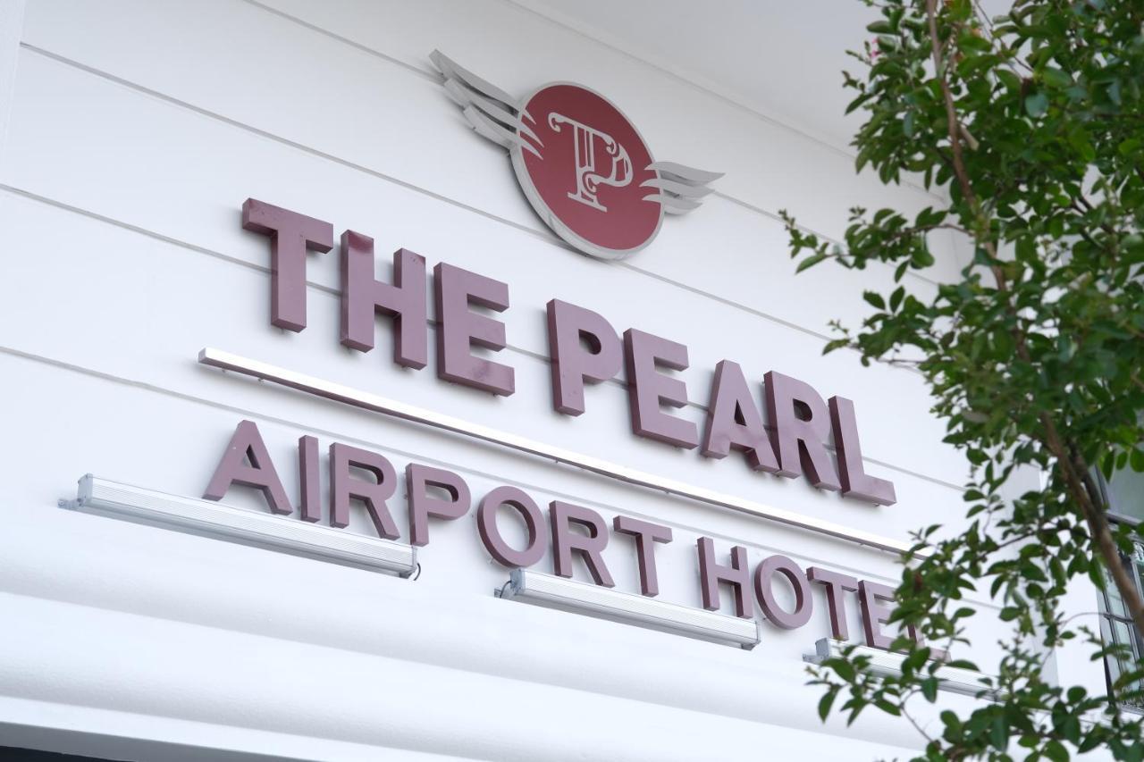 The Pearl Airport Hotel Arnavutkoy Eksteriør bilde