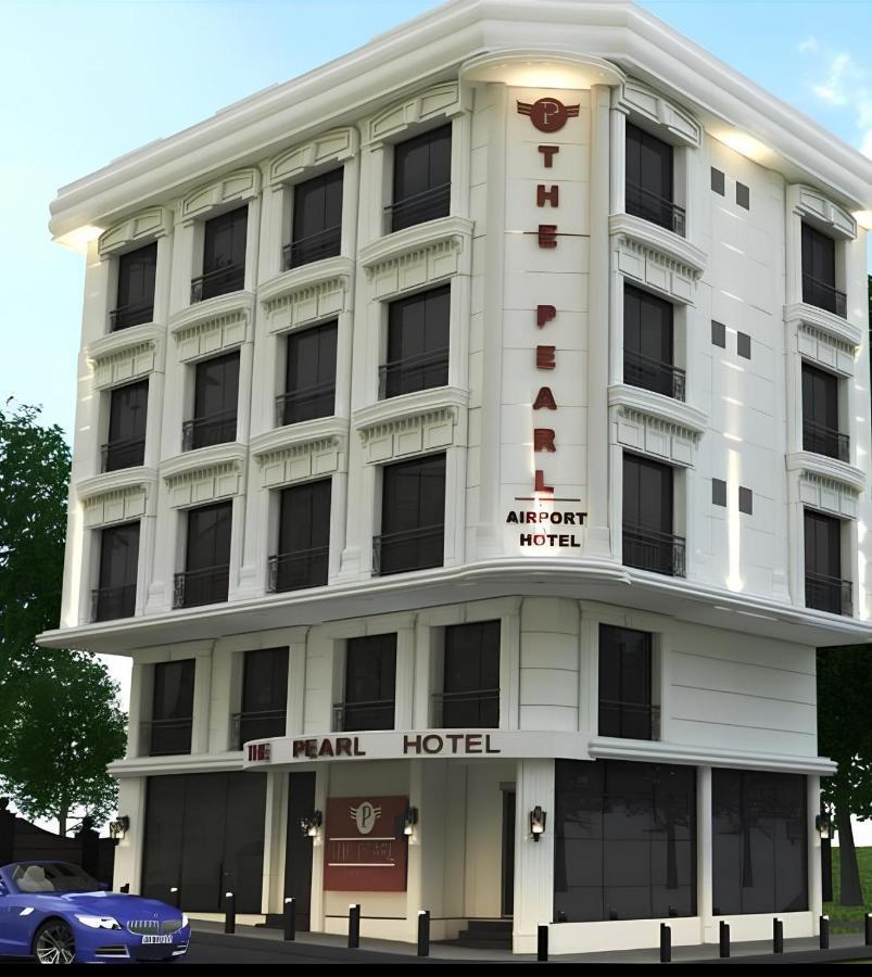 The Pearl Airport Hotel Arnavutkoy Eksteriør bilde