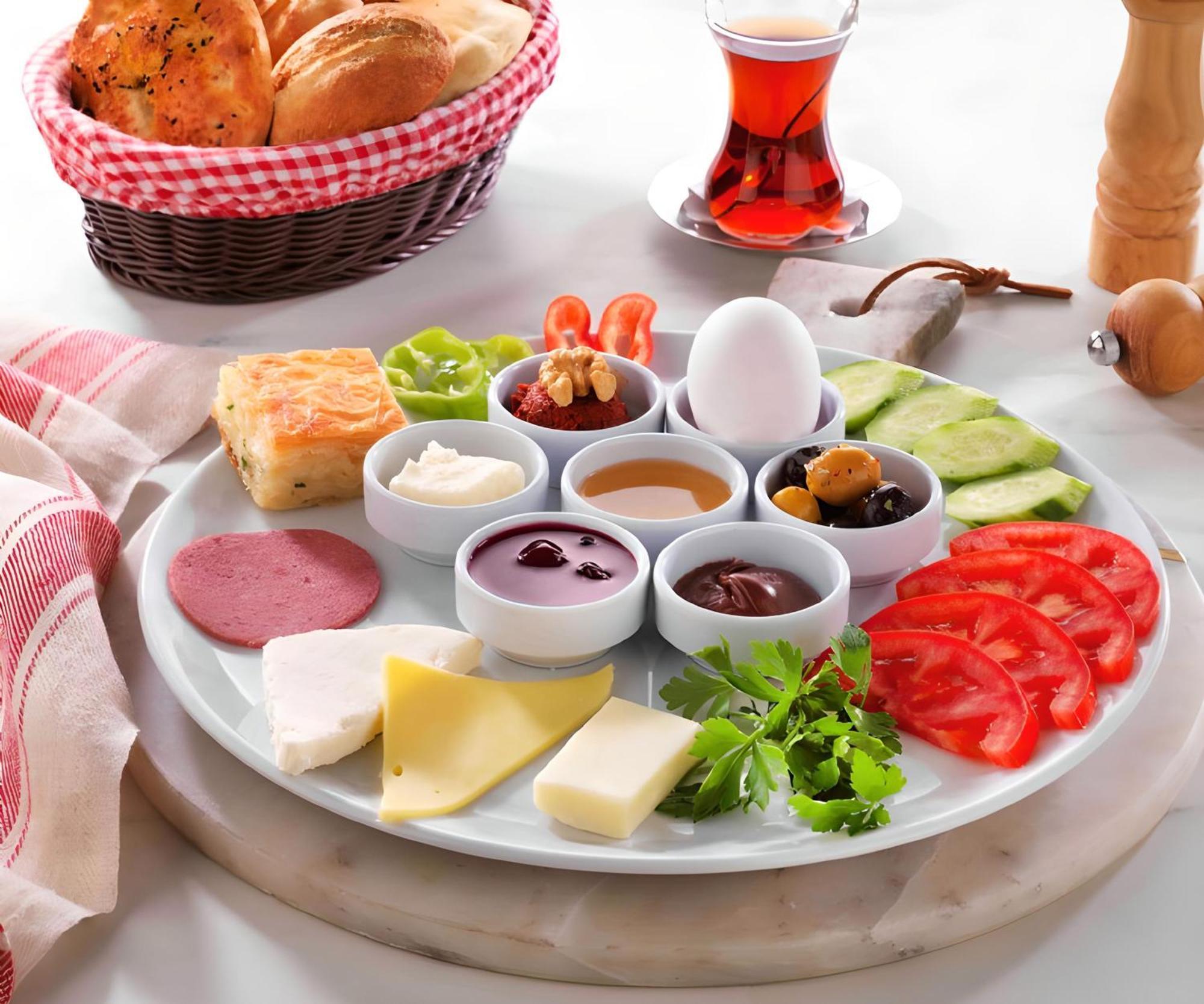 The Pearl Airport Hotel Arnavutkoy Eksteriør bilde